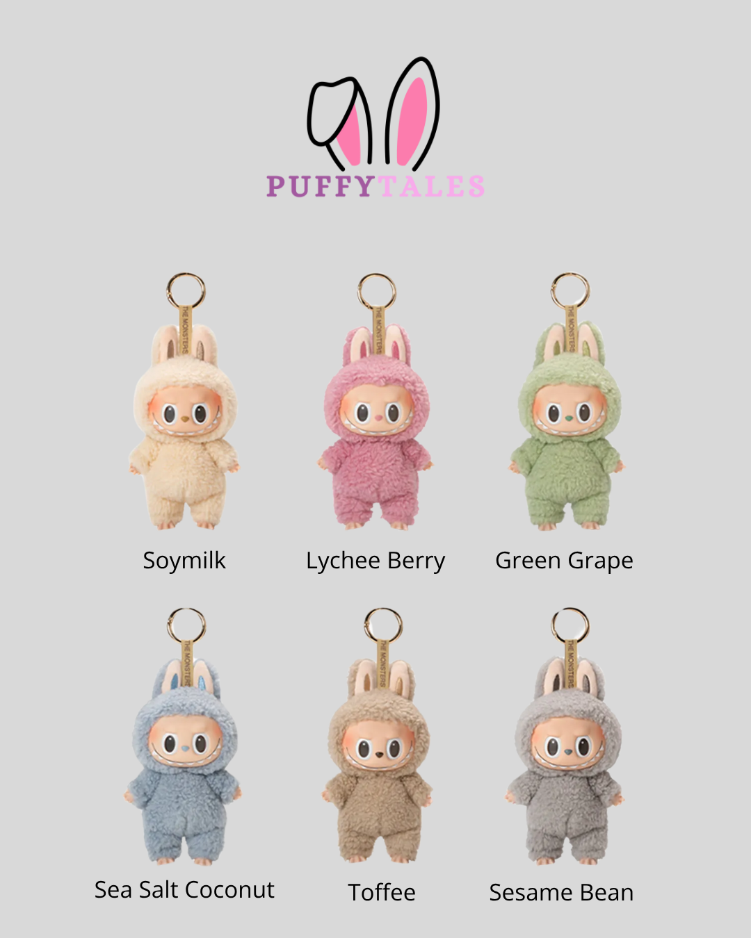 Pop Mart Labubu The Monsters Exciting Macarons Vinyl Face